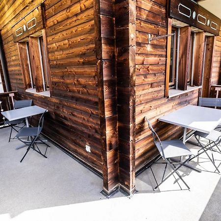 Apartmán Haus Sportina Riederalp Exteriér fotografie