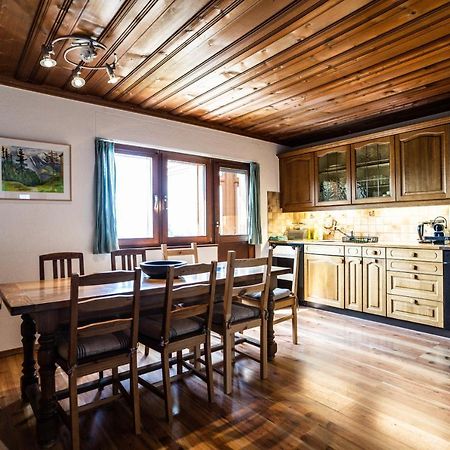 Apartmán Haus Sportina Riederalp Exteriér fotografie
