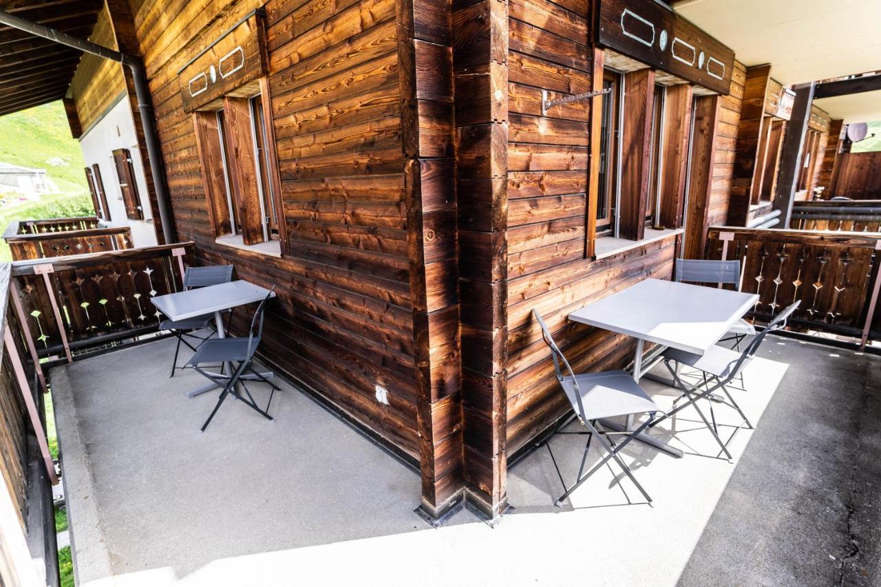 Apartmán Haus Sportina Riederalp Exteriér fotografie