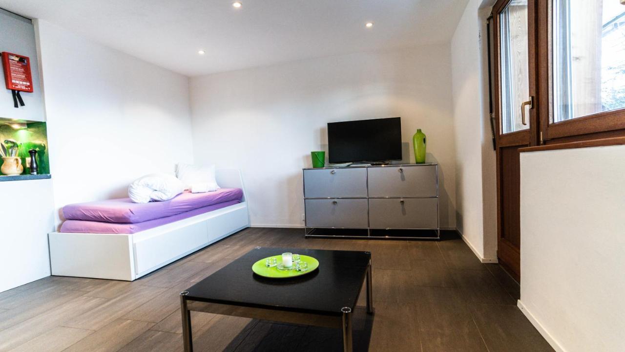 Apartmán Haus Sportina Riederalp Exteriér fotografie