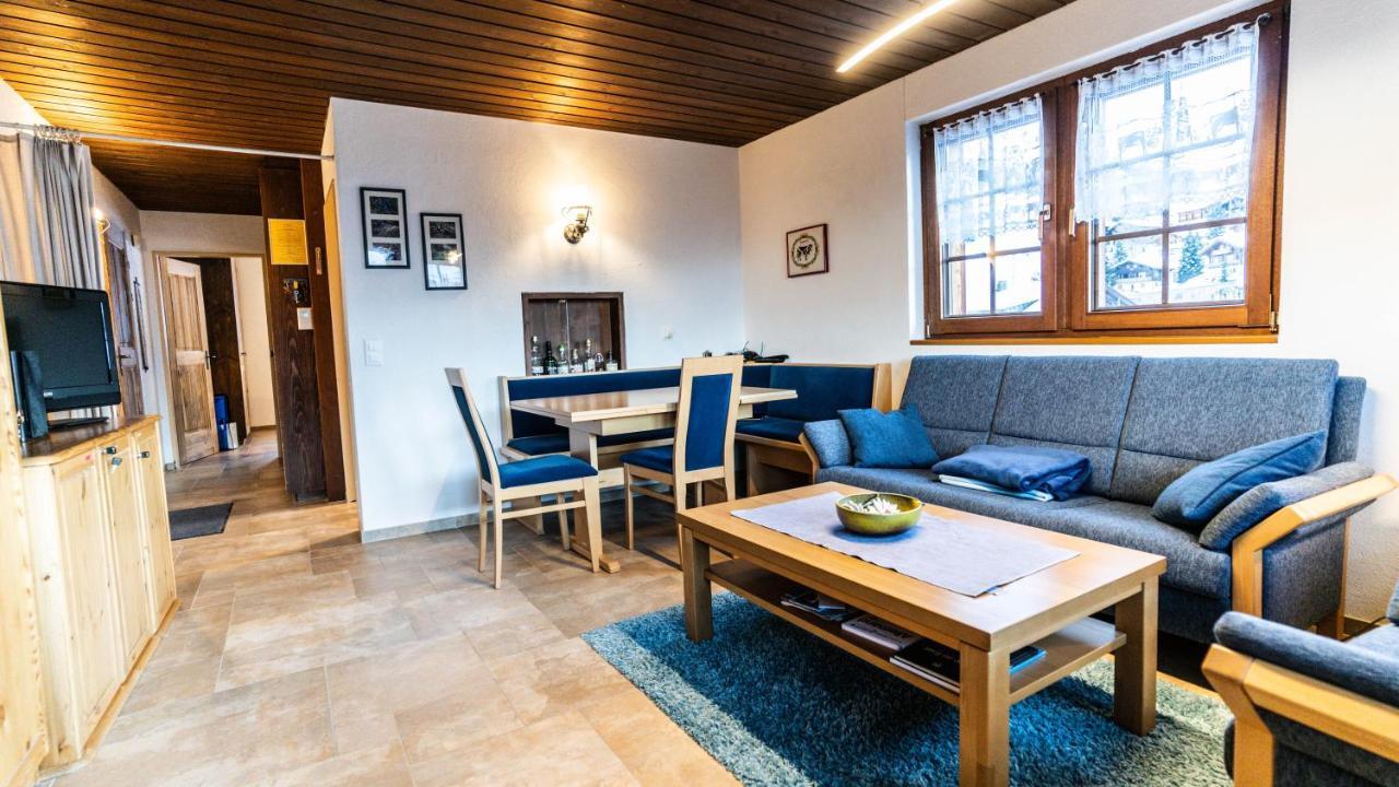 Apartmán Haus Sportina Riederalp Exteriér fotografie