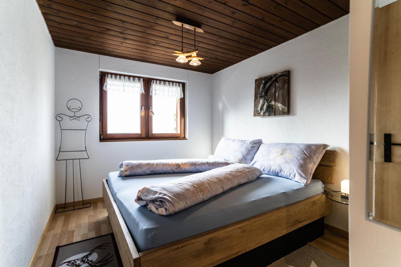 Apartmán Haus Sportina Riederalp Exteriér fotografie