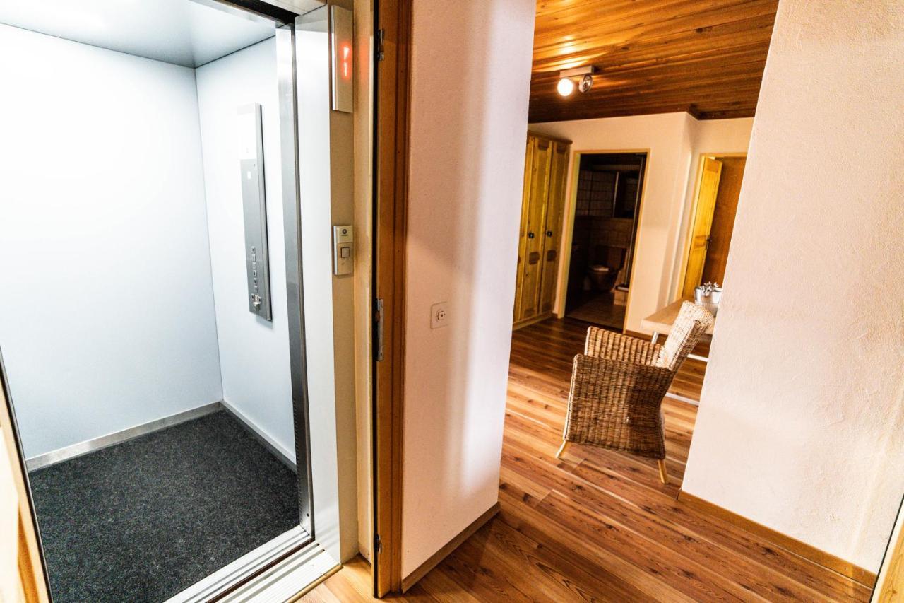 Apartmán Haus Sportina Riederalp Exteriér fotografie