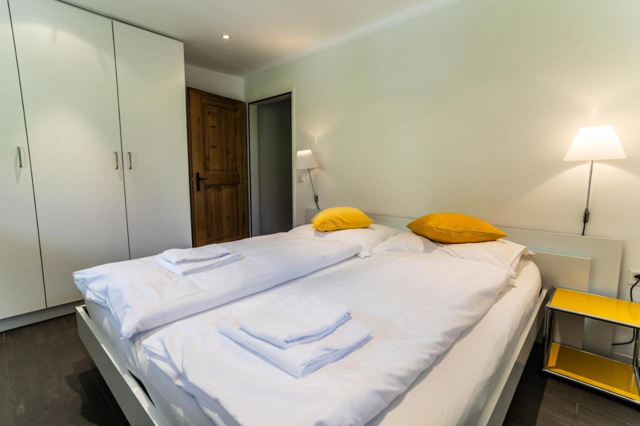 Apartmán Haus Sportina Riederalp Exteriér fotografie