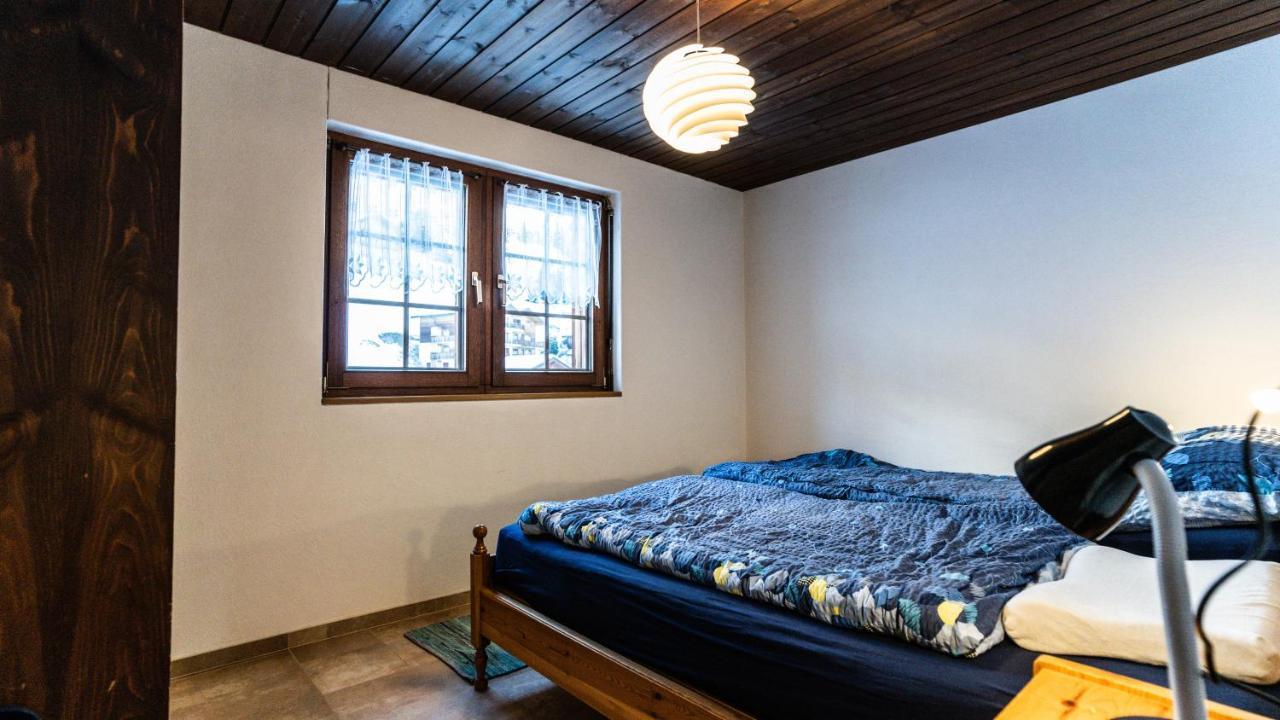 Apartmán Haus Sportina Riederalp Exteriér fotografie