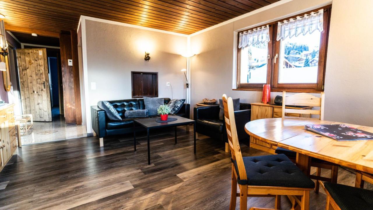 Apartmán Haus Sportina Riederalp Exteriér fotografie