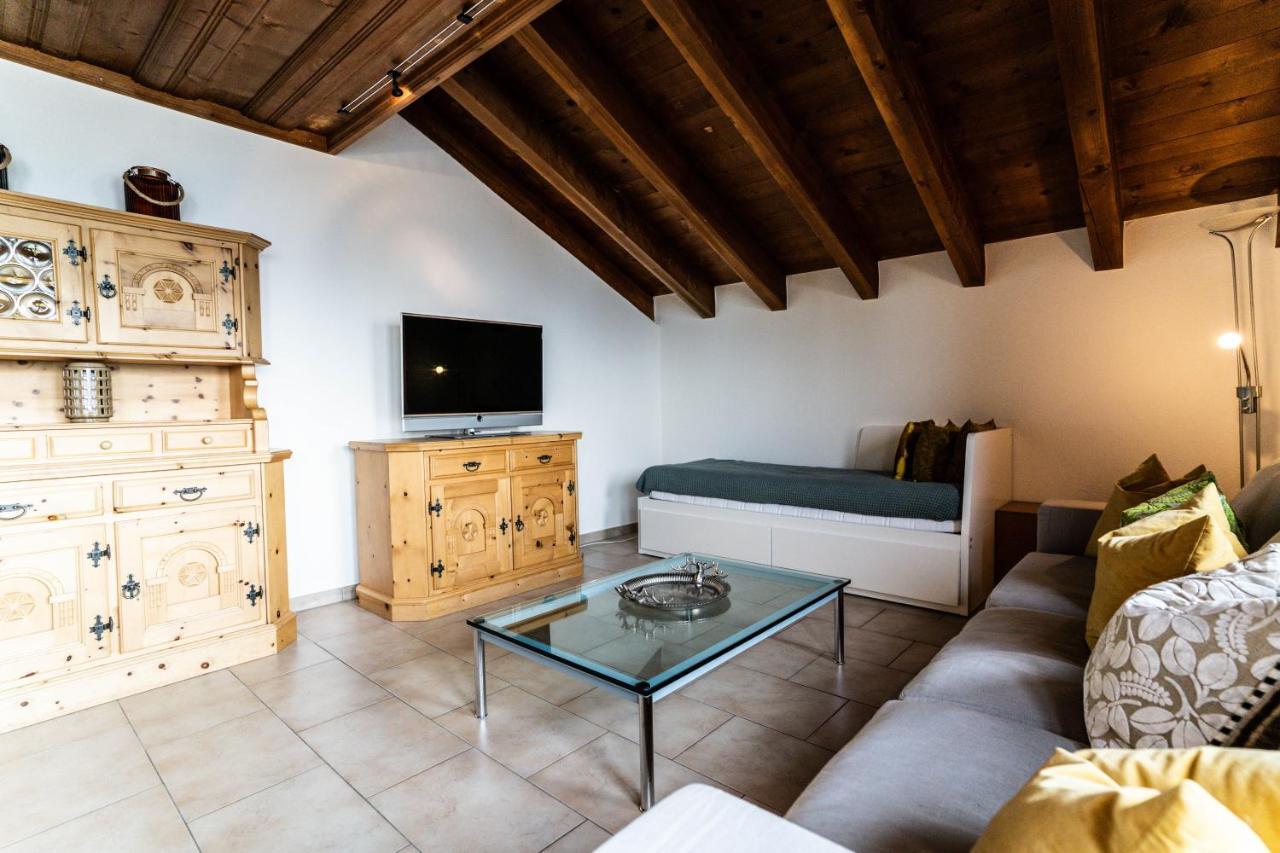 Apartmán Haus Sportina Riederalp Exteriér fotografie