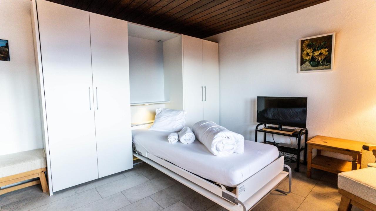Apartmán Haus Sportina Riederalp Exteriér fotografie