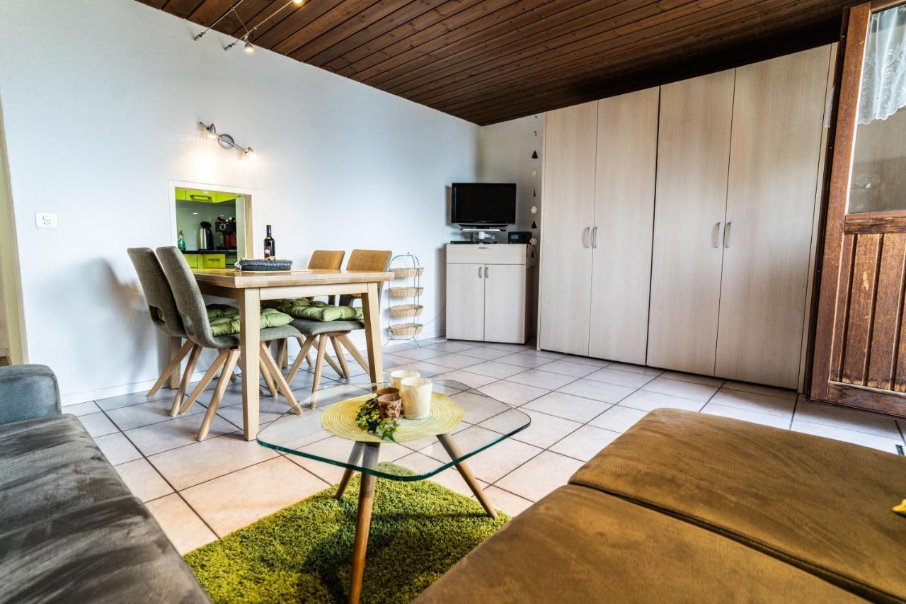 Apartmán Haus Sportina Riederalp Exteriér fotografie
