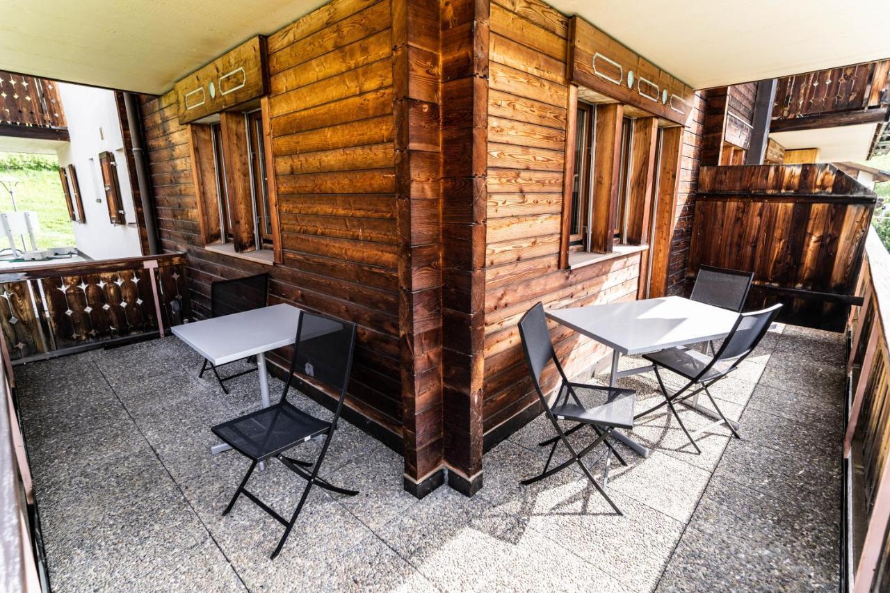 Apartmán Haus Sportina Riederalp Exteriér fotografie