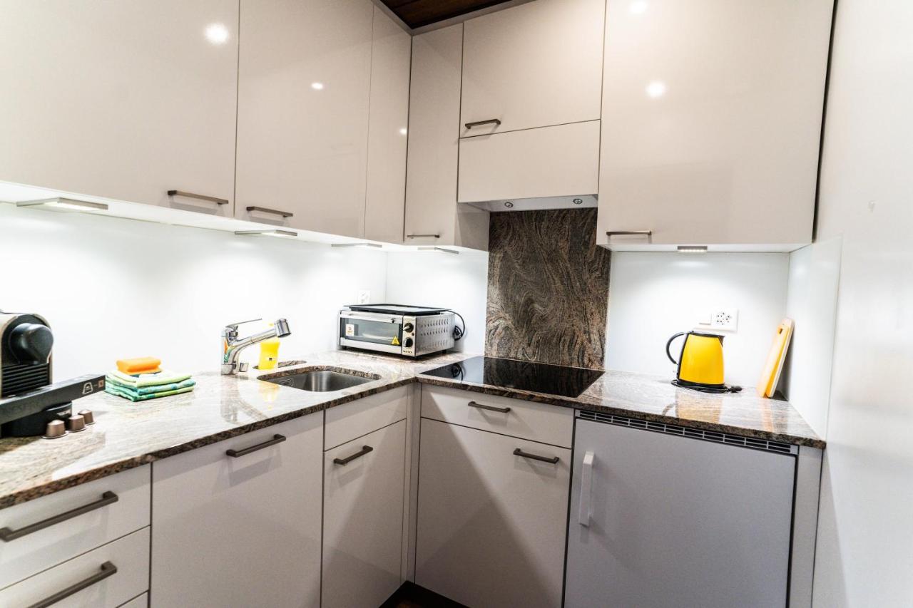 Apartmán Haus Sportina Riederalp Exteriér fotografie
