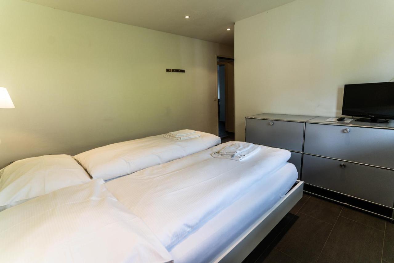 Apartmán Haus Sportina Riederalp Exteriér fotografie