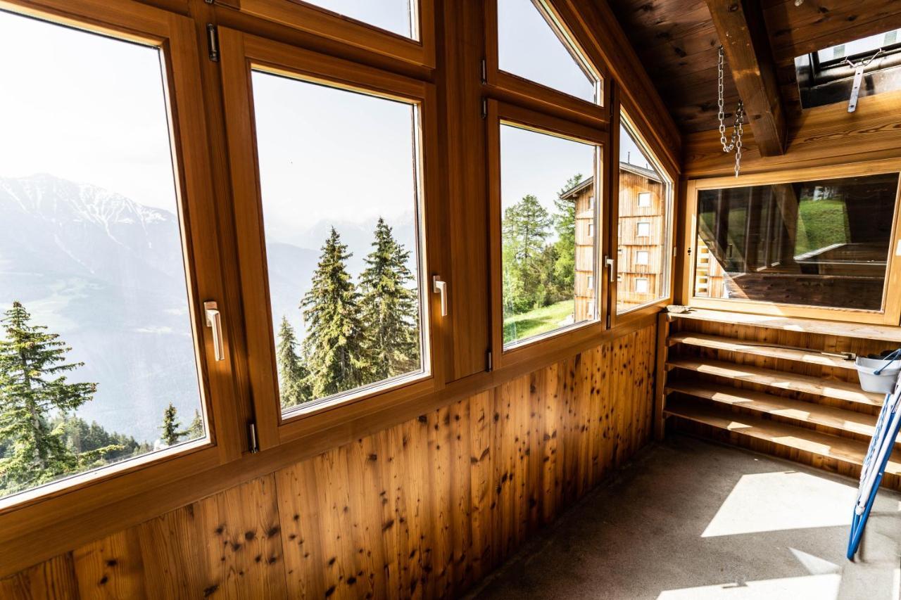 Apartmán Haus Sportina Riederalp Exteriér fotografie
