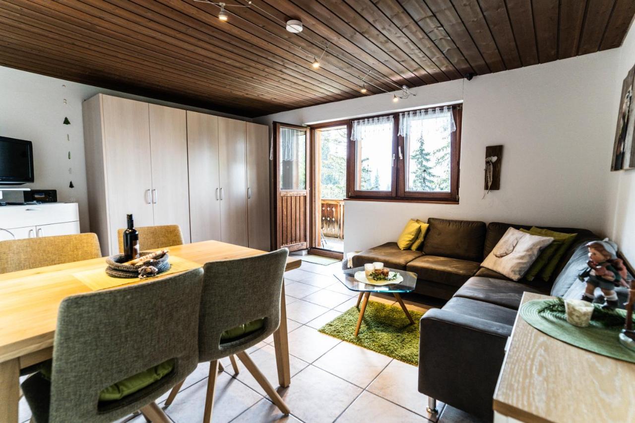 Apartmán Haus Sportina Riederalp Exteriér fotografie