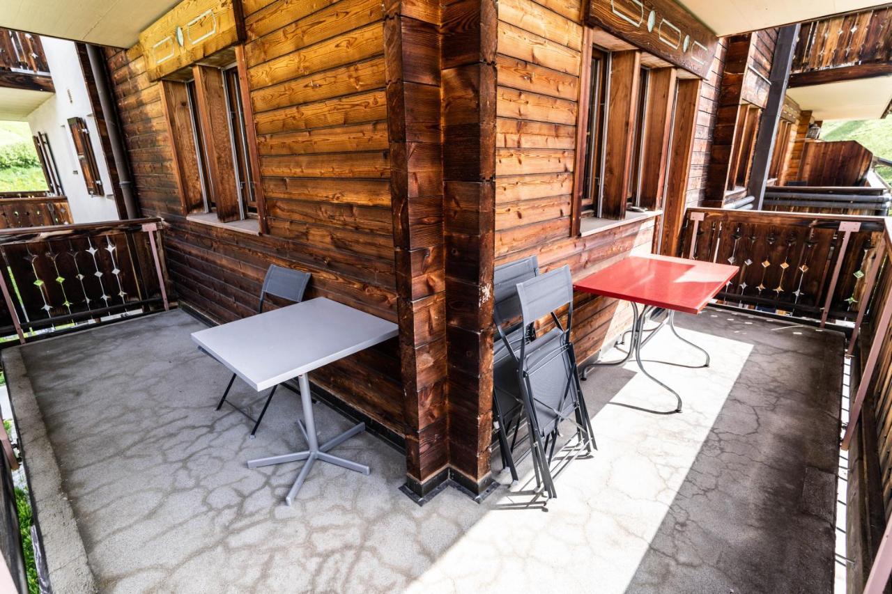 Apartmán Haus Sportina Riederalp Exteriér fotografie